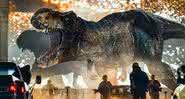 "Jurassic World:" Universal lança site que permite rastrear dinossauros pelo mundo - Divulgação/Universal Pictures