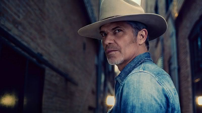 Nova minissérie com Timothy Olyphant apresenta história repleta de ação e chega em setembro ao Star+ - Créditos: Reprodução