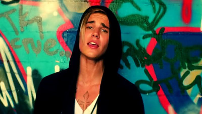 Justin Bieber no clipe de What Do You Mean? - Reprodução/YouTube