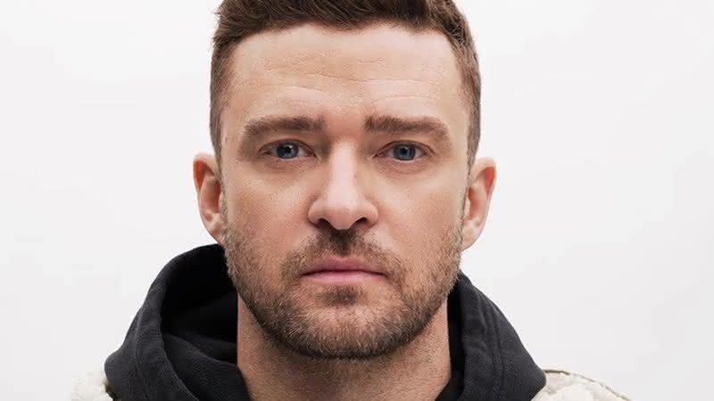 Justin Timberlake ficou assustado - Reprodução/Instagram