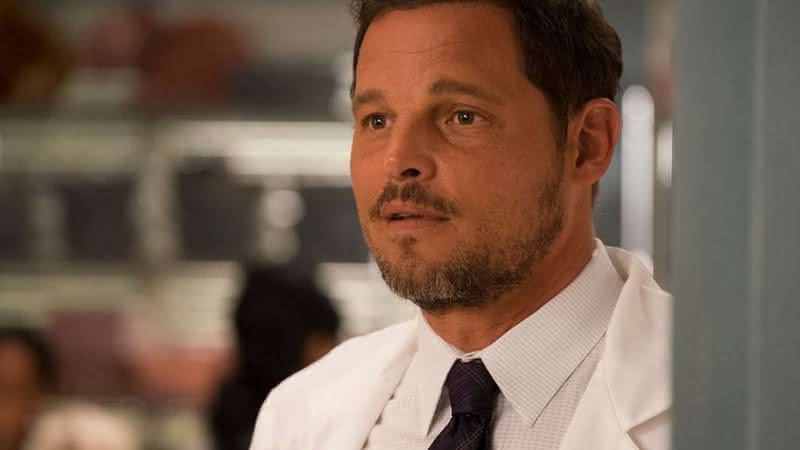 Justin Chambers interpreta Alex Karev - ABC