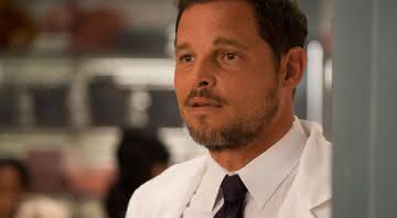 Justin Chambers interpreta Alex Karev - ABC