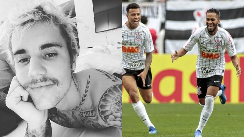 Torcedor compara álbuns de Bieber com vitórias do Corinthians - Instagram