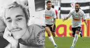 Torcedor compara álbuns de Bieber com vitórias do Corinthians - Instagram