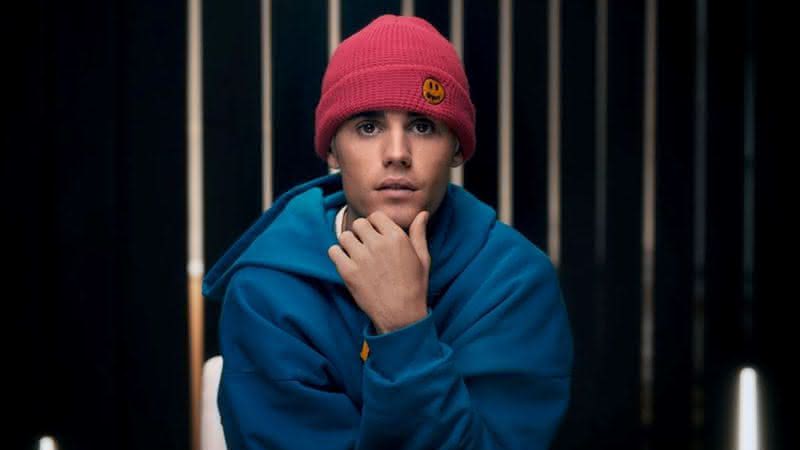 Justin Bieber em foto de divulgação - Instagram