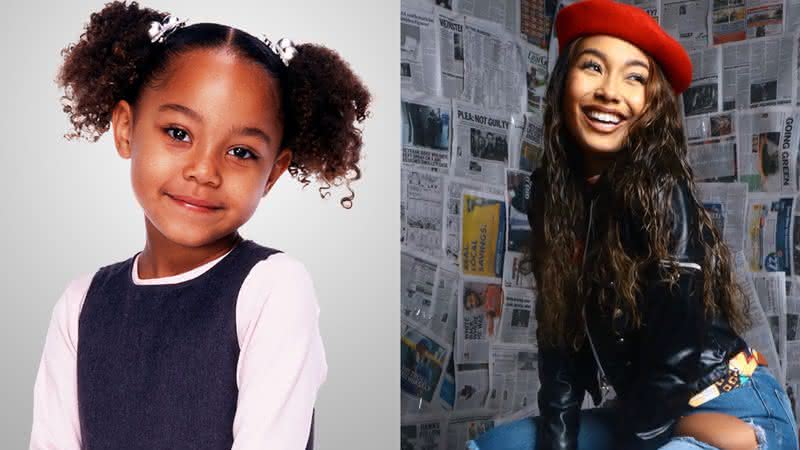 Parker McKenna Posey interpretou Kady Kyle - Divulgação/Instagram