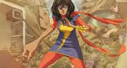 Kamala Khan vai ganhar uma série no Disney+ - Reprodução/Marvel