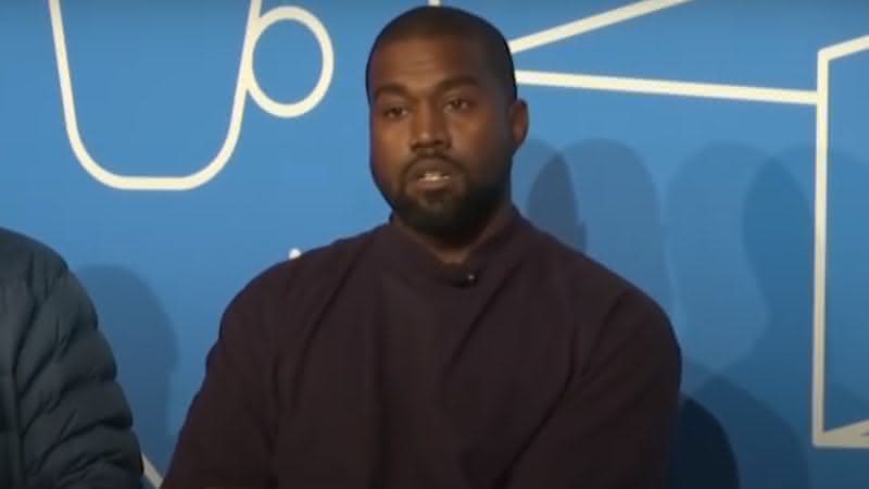 Kanye West em coletiva de imprensa no Fast Company Innovation Festival - Youtube