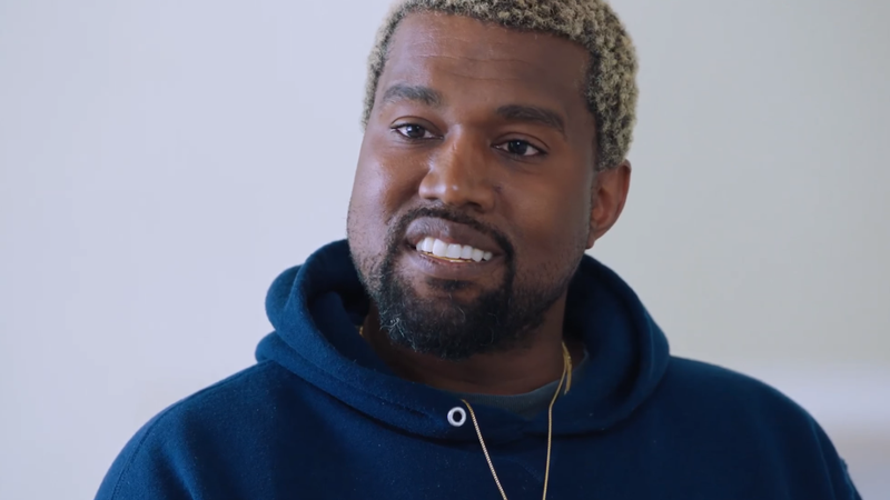 Kanye West em entrevista com Charlamagne tha God - Youtube