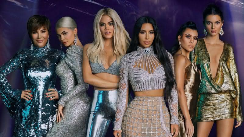 Keeping up With The Kardashians vai chegar ao fim! - Divulgação