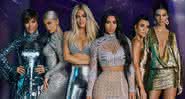 Keeping up With The Kardashians vai chegar ao fim! - Divulgação