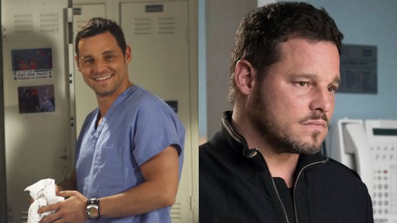 Alex Karev está em Grey's Anatomy desde o início - ABC