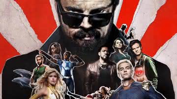 Elenco de "The Boys" vem ao Brasil em julho - Divulgação/Prime Video