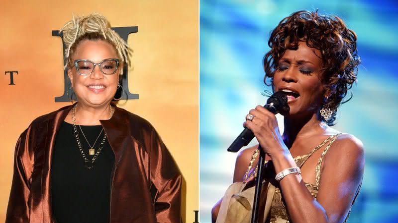 Kasi Lemmons será a diretora da cinebiografia de Whitney Houston - Getty Images: Frazer Harrison /  Kevin Winter