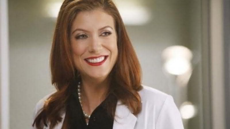 Kate Walsh interpreta Dra. Addison Montgomery em "Grey's Anathomy" - Divulgação/ABC