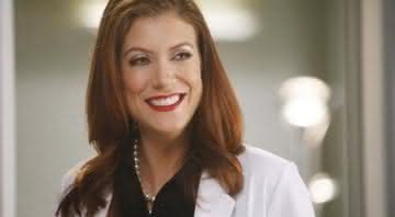 Kate Walsh interpreta Dra. Addison Montgomery em "Grey's Anathomy" - Divulgação/ABC