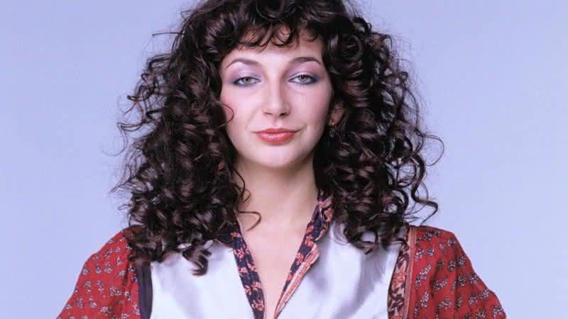 Kate Bush agradece aos fãs e a "Stranger Things" pelo sucesso de “Running Up That Hill” - Divulgação/IMDB