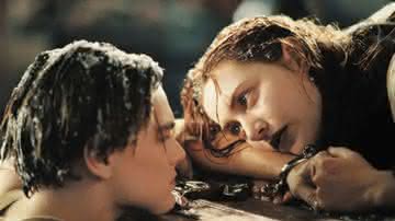 Kate Winslet diz que imprensa foi má ao praticar bullying sobre Rose na porta em "Titanic" - Divulgação/20th Century Studios