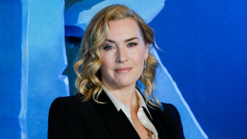 Kate Winslet diz que foi pressionada a perder peso no início da carreira - Divulgação/Getty Images: Tristan Fewings