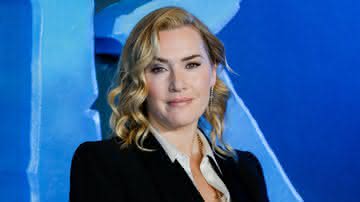Kate Winslet diz que foi pressionada a perder peso no início da carreira - Divulgação/Getty Images: Tristan Fewings
