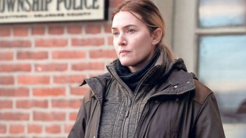 Kate Winslet estrela a série "Mare Of Easttown" - (Divulgação/HBO)