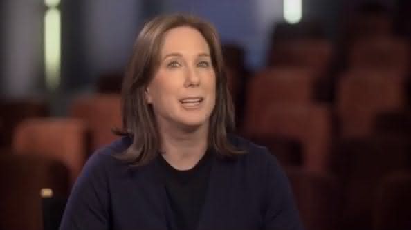 Kathleen Kennedy é presidente da Lucasfilm, responsável pela saga Star Wars - Instagram