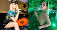 Katy Perry e Dua Lipa em cliques do Instagram - Reprodução/Instagram