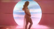 Katy Perry aparece grávida no clipe de Never Worn White - YouTube