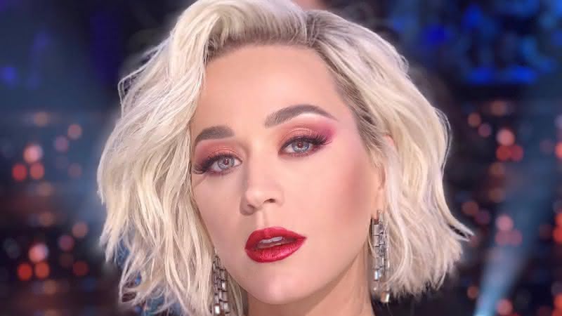 Katy Perry lançará Small Talk - Reprodução/Instagram