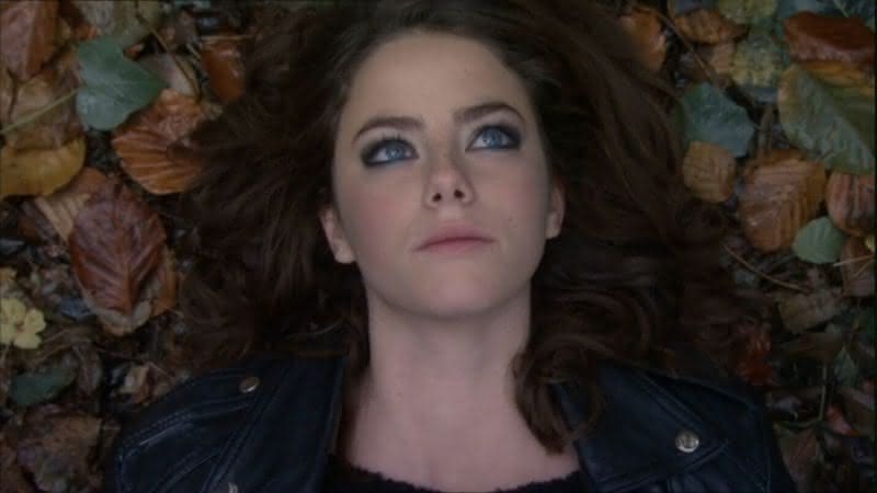 Kaya Scodelario interpretou a adolescente Effy em "Skins" - Divulgação/E4