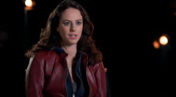 Kaya Scodelario fala sobre evolução de Claire Redfield em "Resident Evil" - Reprodução/Sony Pictures