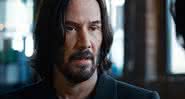 Keanu Reeves deve interpretar um dos protagonistas do projeto - (Divulgação/Warner Bros.)