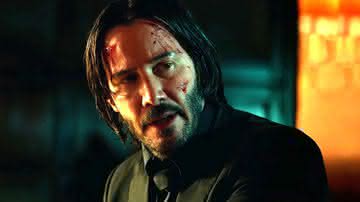 Keanu Reeves afirma que vir para o Brasil deve ser perigoso "até para John Wick" - Divulgação/Lionsgate Films