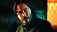 Keanu Reeves afirma que vir para o Brasil deve ser perigoso "até para John Wick" - Divulgação/Lionsgate Films