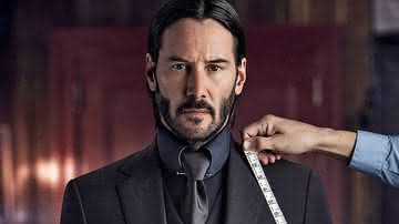 Keanu Reeves quase estrelou "Cidade Perdida" no papel dado a Brad Pitt - Divulgação/Lionsgate