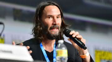 Keanu Reeves revela cláusula em seus contratos após decisão que o desagradou - Divulgação/Getty Images: Jerod Harris