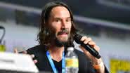 Keanu Reeves revela cláusula em seus contratos após decisão que o desagradou - Divulgação/Getty Images: Jerod Harris