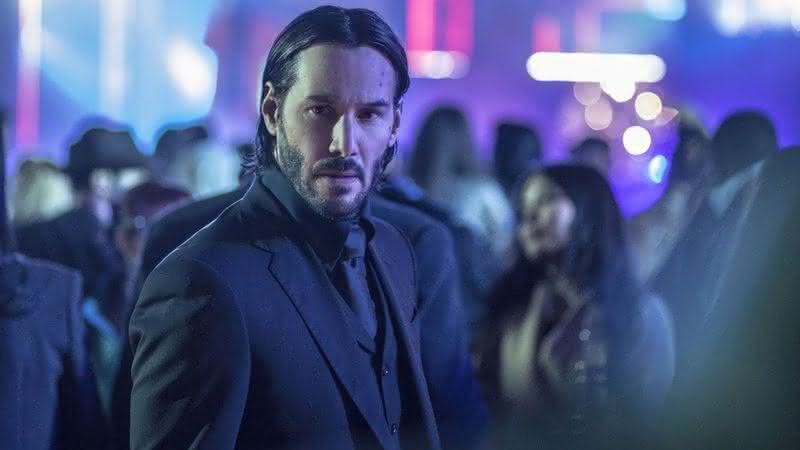 Keanu Reeves adoraria fazer parte do MCU: "Seria uma honra" - Divulgação/Paris Filmes