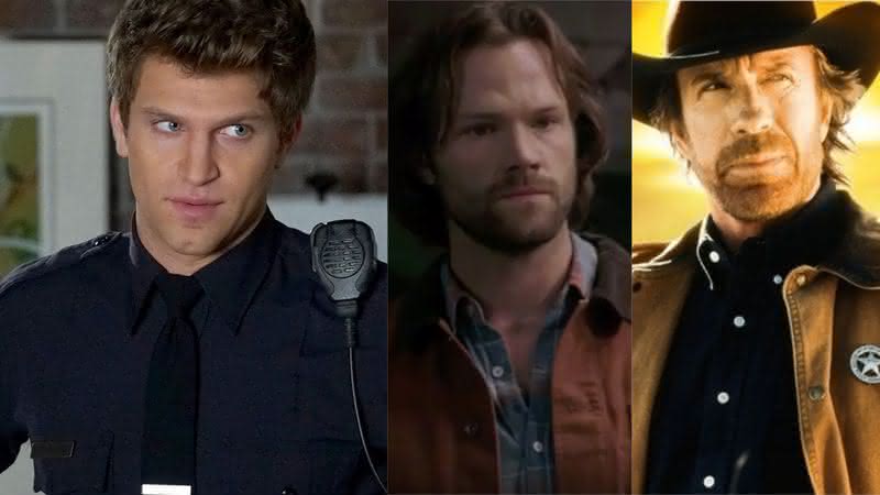 Keegan Allen se juntará a Jared Padalecki no remake de O Homem da Lei - Divulgação/Freeform/CW/CBS