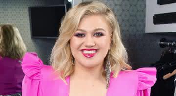 Talk Show de Kelly Clarkson é renovado - Reprodução/Instagram