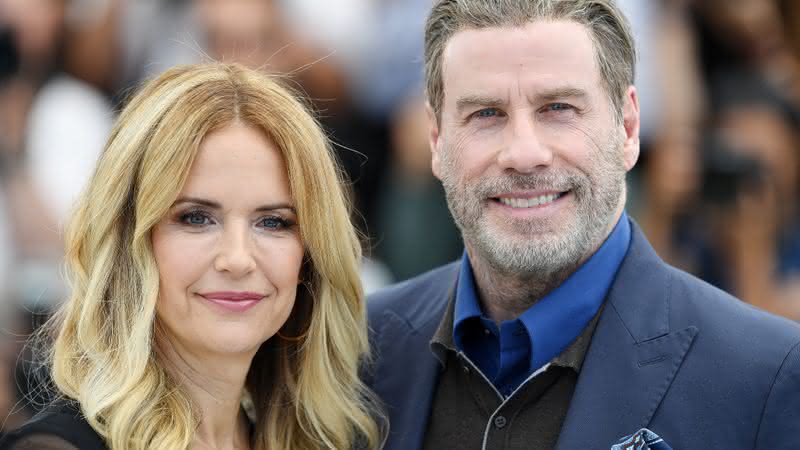 Kelly Preston era casada com John Travolta desde 1991 - Pascal Le Segretain / Getty Images