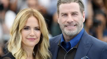 Kelly Preston era casada com John Travolta desde 1991 - Pascal Le Segretain / Getty Images