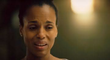 Kerry Washington como Kendra Ellis Connor em American Son - Reprodução/YouTube