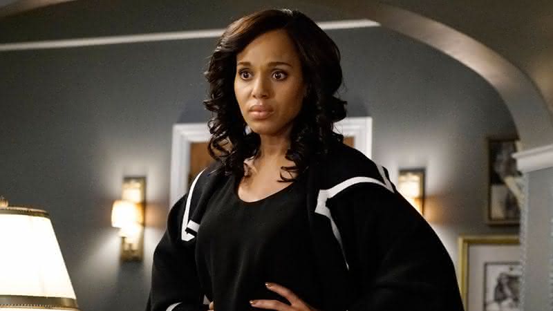 Kerry Washington como Olivia Pope em Scandal - ABC