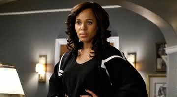 Kerry Washington como Olivia Pope em Scandal - ABC