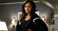 Kerry Washington como Olivia Pope em Scandal - ABC