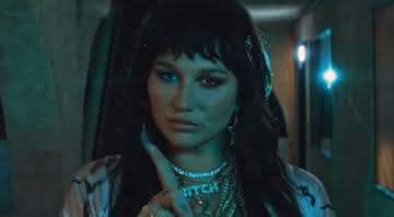 Kesha lançou em janeiro o álbum High Road - Reprodução/Youtube