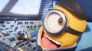 Kevin e Stuart vivem aventura nas alturas em novo teaser de "Minions 2"; assista - Divulgação/Universal Pictures