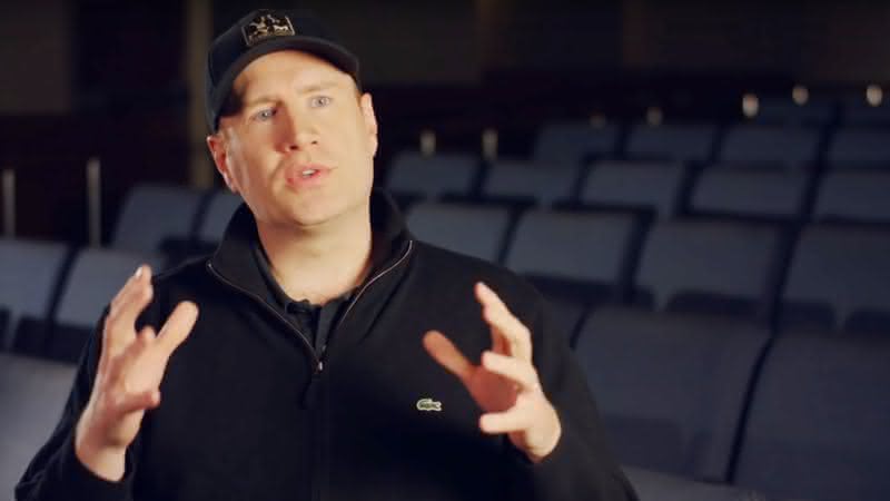 Kevin Feige agora é Diretor Criativo de toda a Marvel - YouTube