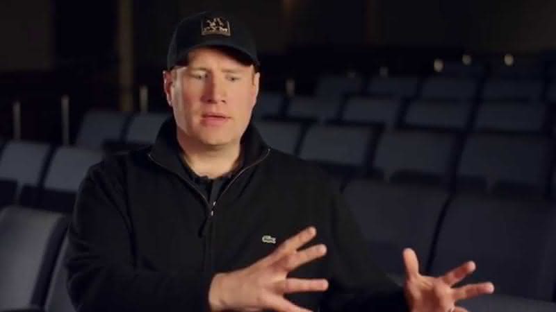 Kevin Feige, presidente da Marvel Studios - YouTube